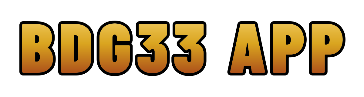 bdg33 app
